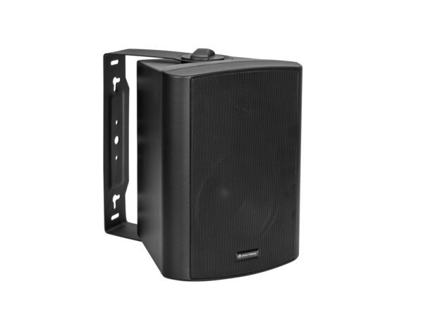 Omnitronic ALP-5A aktivní 5" reproboxy 2x30W, černé, cena/pár - Image 7
