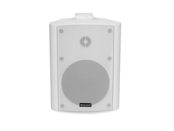 Omnitronic ALP-5, aktivní 5" reproboxy 2x30W, bílé, cena/pár - Image 3