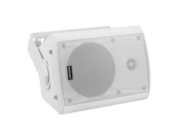 Omnitronic ALP-5, aktivní 5" reproboxy 2x30W, bílé, cena/pár - Image 5