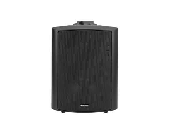 Omnitronic ALP-6A aktivní 6,5" reproboxy 2x45W, černé, cena/pár - Image 3