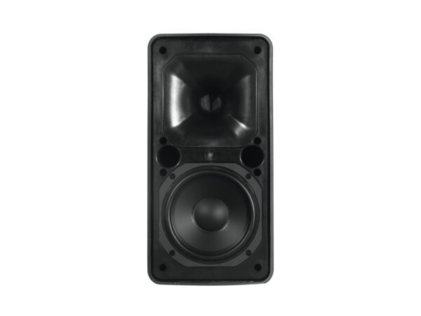 Omnitronic ODP-206 nástěnný 6" reproduktor 80W, 16 Ohm, IP54, černý, cena / pár - Image 4
