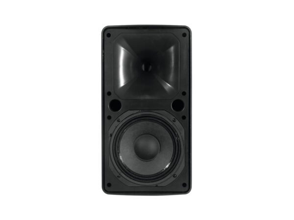 Omnitronic ODP-208 nástěnný 8" reproduktor 150W, 16 Ohm, IP54, černý - Image 4
