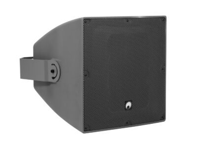 OMNITRONIC ODX-215TM, nástěnný 15", reproduktor, 400W, 100V, IP56