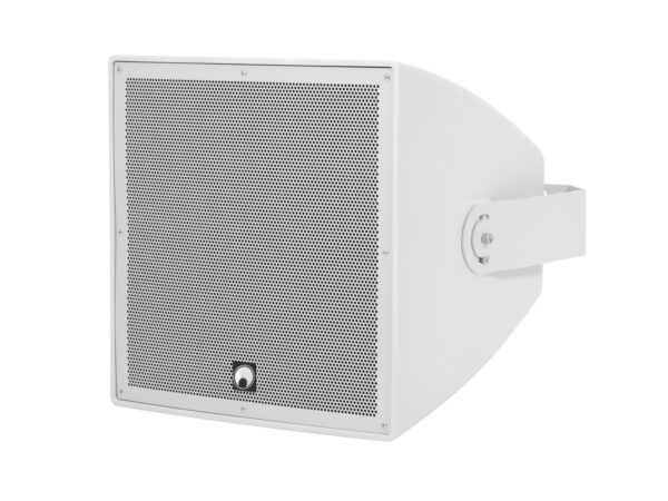 OMNITRONIC ODX-215TL, 100V nástěnný 15" reproduktor, 400W, IP65, světle šedý - Image 2