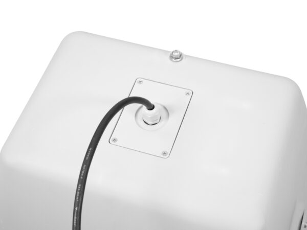 OMNITRONIC ODX-215TL, 100V nástěnný 15" reproduktor, 400W, IP65, světle šedý - Image 5