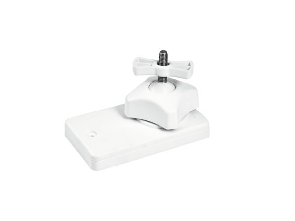 Omnitronic nástěnný držák pro ODP-204/206 bílý, cena/pár - Image 3