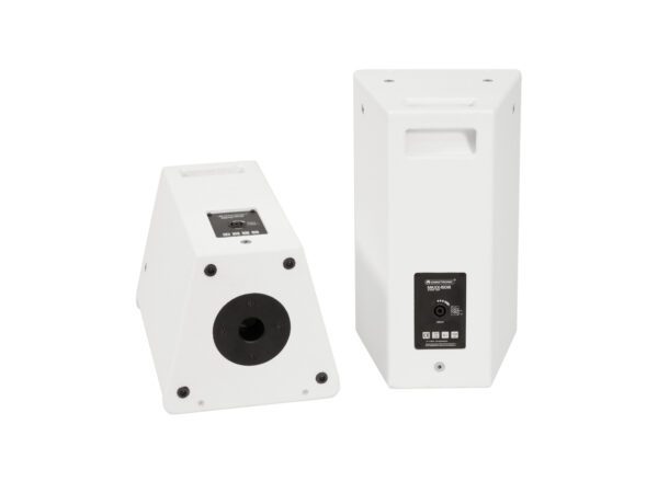 Omnitronic MAXX-1508, pasivní 8" reproboxy, 2x 150W, bílé - Image 2