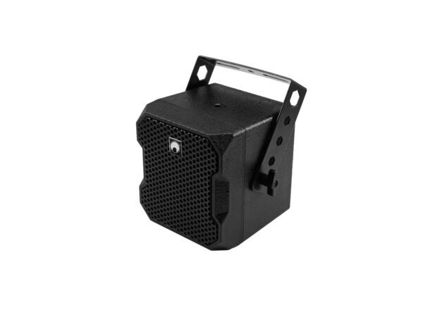Omnitronic BOB-4 satelitní 4" reproduktor, 75W, černý, cena/pár - Image 3