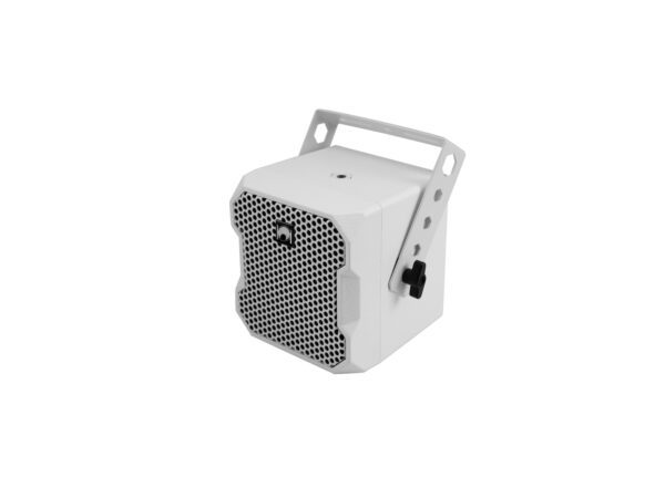 Omnitronic BOB-4 satelitní 4" reproduktor, 75W, bílý, cena/pár - Image 3