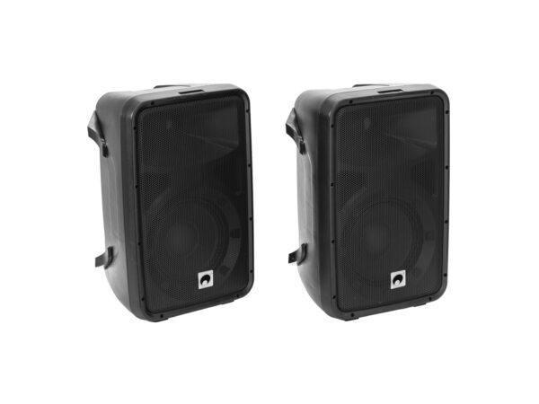 Omnitronic COMBO-160BT aktivní PA systém, 160W, MP3/BT - Image 7