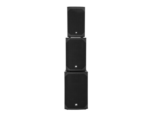 Omnitronic AZX-208, 2-pásmový 8" reproduktor 100W - Image 8