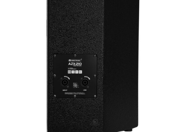 Omnitronic AZX-210, 2-pásmový 10" reproduktor 200W - Obrázek 5