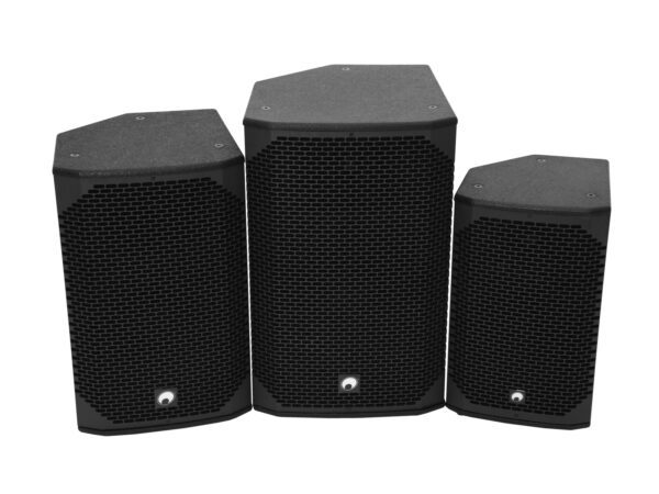 Omnitronic AZX-212, 2-pásmový 12" reproduktor 200W - Image 7