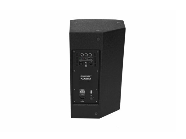 Omnitronic AZX-212A aktivní 2-pásmový reproduktor 250W - Image 3