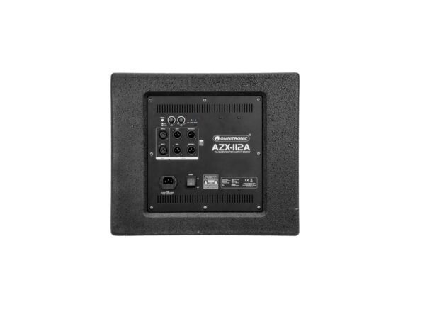 Omnitronic AZX-112A aktivní PA Subwoofer 300W - Image 4