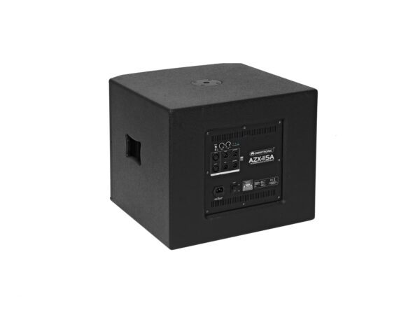 Omnitronic AZX-115A aktivní PA subwoofer 400W - Image 3