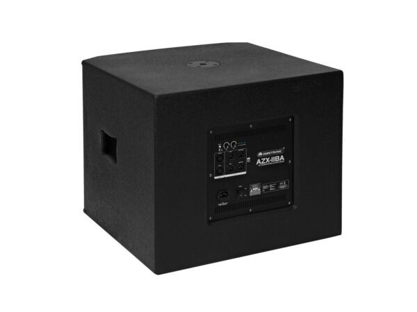 Omnitronic AZX-118A aktivní PA subwoofer 400W - Image 3