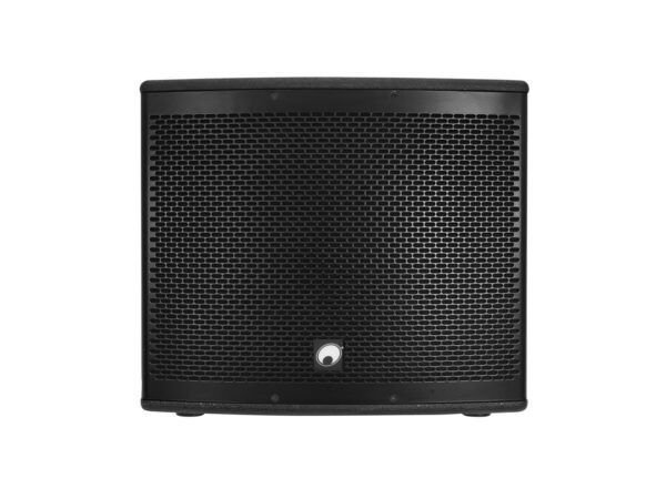 Omnitronic MOLLY-12A aktivní subwoofer, 700 W RMS, černý - Image 3