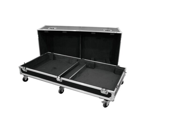 Transportní case 2x CLA-115 with castors - Image 3