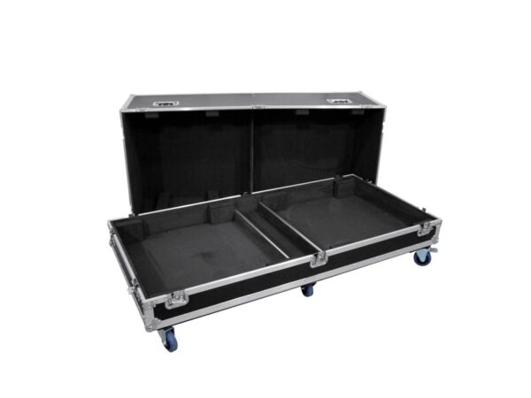 Transportní case 2x CLA-115 with castors - Image 5