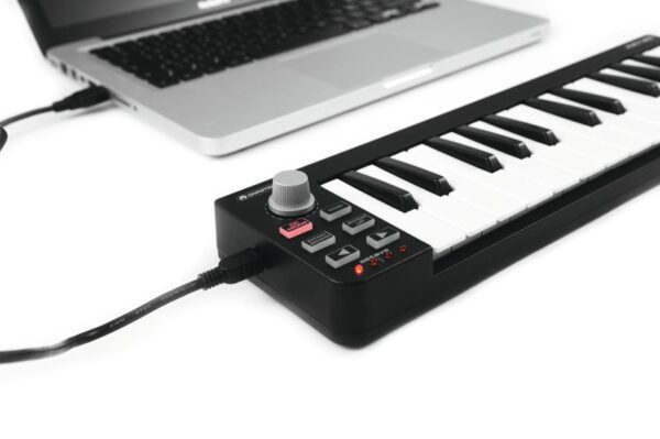 Omnitronic KEY-25 MIDI ovladač - Image 5