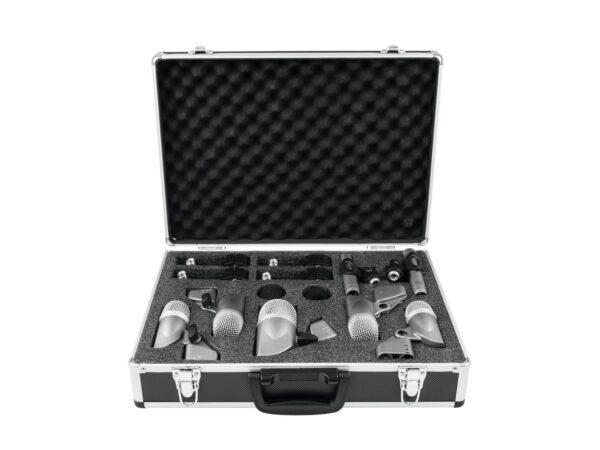 Omnitronic MIC 77-7LMH, mikrofonní sada - Image 3