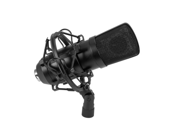 Omnitronic MIC CM-78MK2, studiový kondenzátorový mikrofon - Image 3