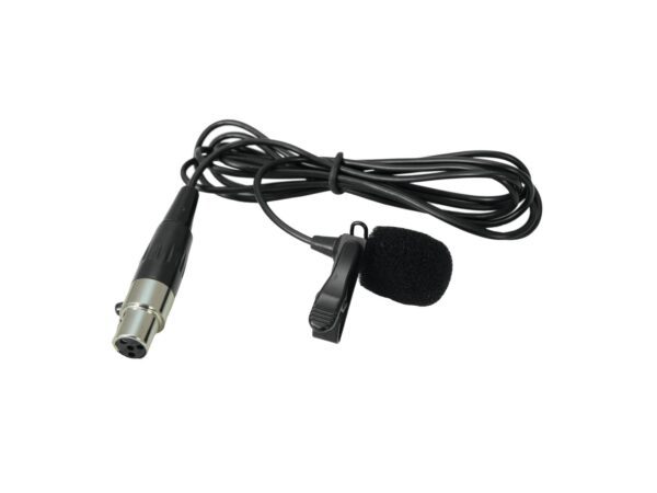 Relacart UR-222D, 2-kanálový bezdrátový mikrofonní set 823-832 MHz + 863-865 MHz - Image 7