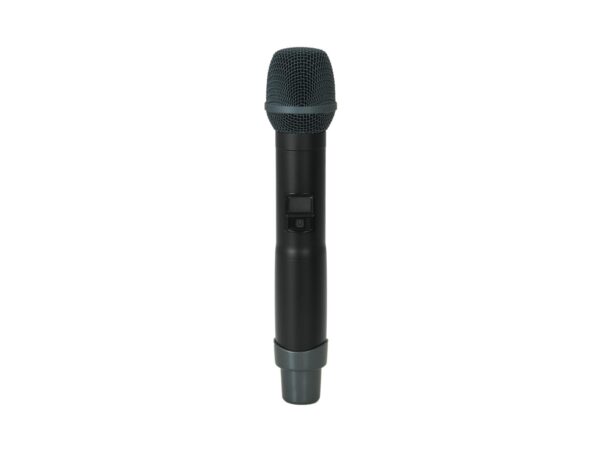 Relacart UR-222D, 2-kanálový bezdrátový mikrofonní set 823-832 MHz + 863-865 MHz - Image 8