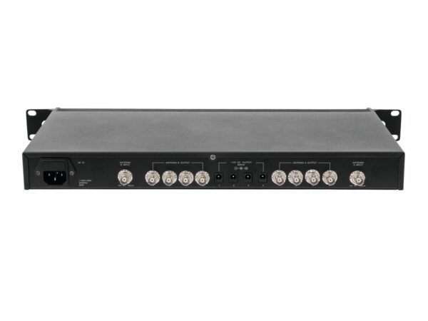 Relacart R-14D, aktivní anténní distributor - Image 3