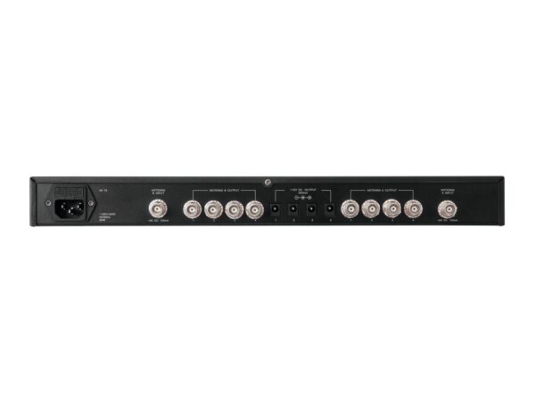 Relacart R-14D, aktivní anténní distributor - Image 4