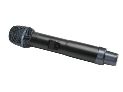 Relacart UH-222C, ruční bezdrátový mikrofon
