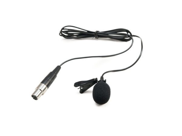 Relacart ET-60 UHF kapesní vysílač a klopový mikrofon pro WAM-402 - Image 4