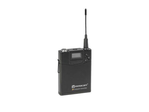 Relacart UT-222, kapesní vysílač a náhlavní mikrofon HM-600S - Image 3
