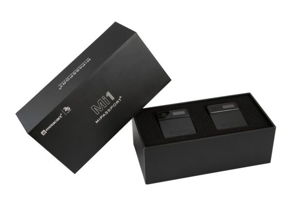 Relacart MIPASSPORT, bezdrátový kamerový mikrofonní systém - Image 5