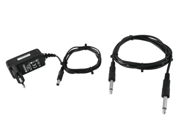 Omnitronic DR-1000 MK2, bezdrátový přijímač UHF - Image 5