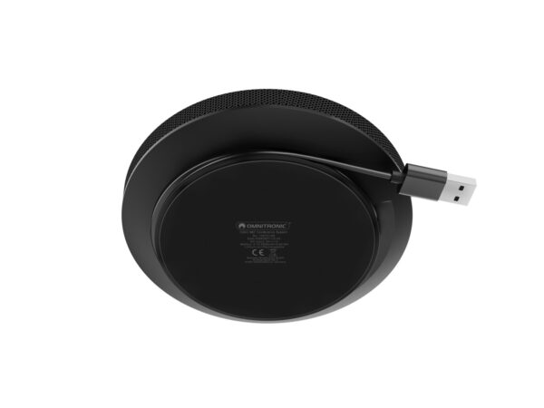 Omnitronic Ciao 360, bateriový konferenční systém BT/USB - Image 3