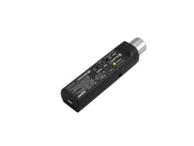 Omnitronic QuickBTR-5.0 XLR Bluetooth přijímač s AptX