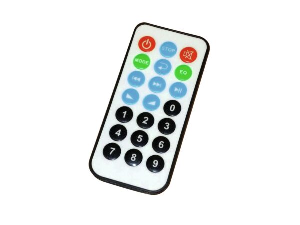 Omnitronic MES-12BT2, bezdrátový PA systém - Obrázek 8