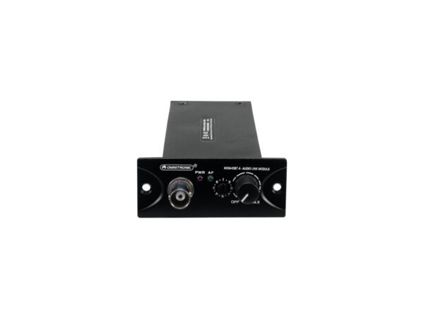 Omnitronic MOM-10BT4 vysílací UHF modul audio signálu - Image 5