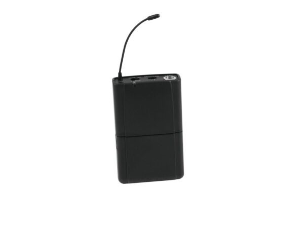 Omnitronic WAMS-10BT, bodypack s náhlavním mikrofonem - Image 4