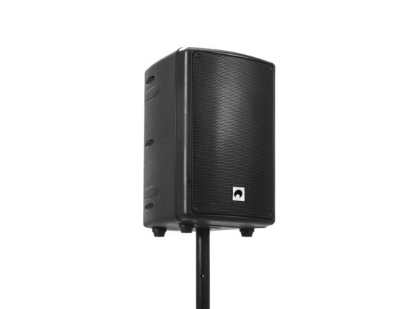 Omnitronic WAMS-08BT MK2, mobilní 8" zvukový systém, MP3/SD/USB/BT - Image 5