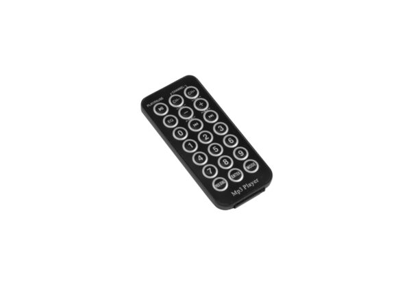 OMNITRONIC WAMS-10BT2 MK2 IR Remote Control - Image 2
