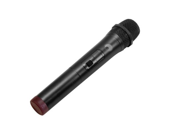 OMNITRONIC WAMS-10BT2 MK2 Wireless Microphone 865MHz - Image 2