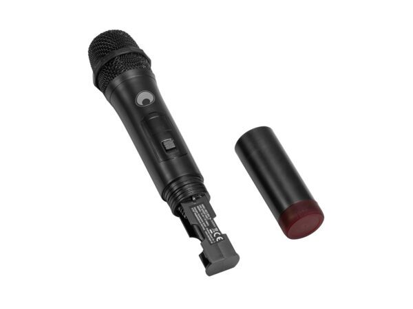 OMNITRONIC WAMS-10BT2 MK2 Wireless Microphone 865MHz - Image 3