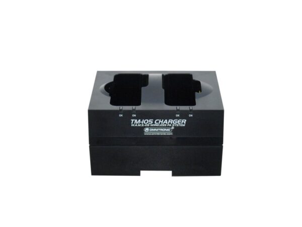 Omnitronic nabíječka pro TM-105 - Image 3