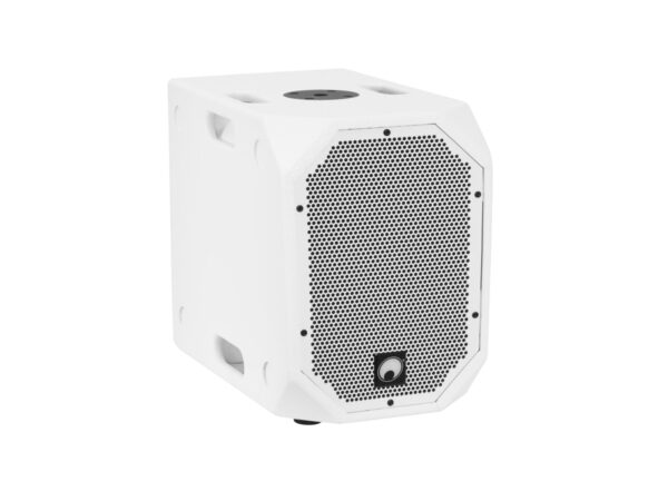 Omnitronic SET BOB-10A + 2x BOB-4 bílé - Image 2