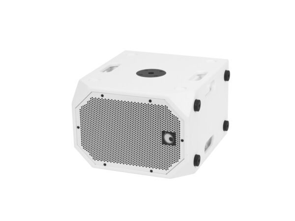 Omnitronic SET BOB-10A + 2x BOB-4 bílé - Image 5