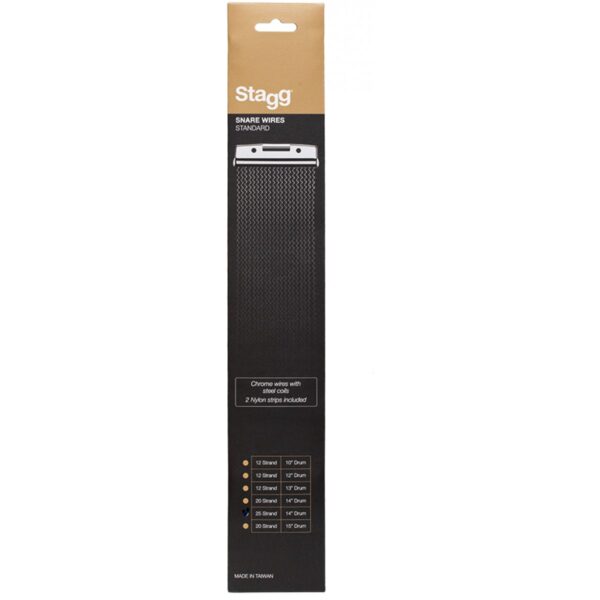 Stagg SW425B, 14" strunění, 25 strun - Image 3