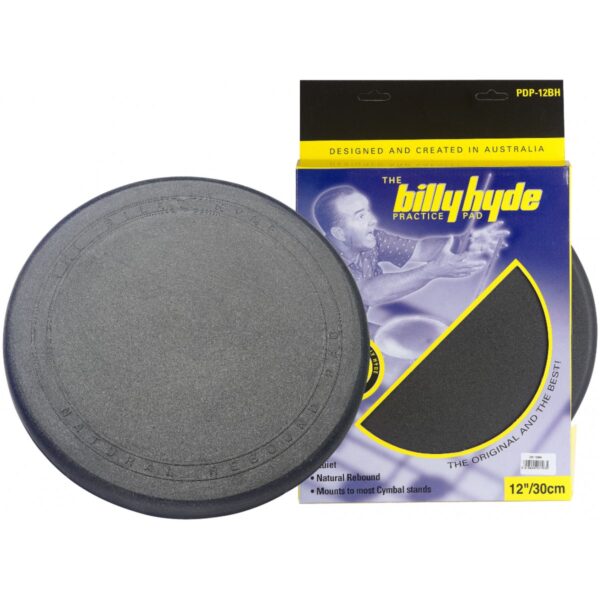 Stagg DP-12BH, cvičný pad Billy Hide, 12" - Image 2